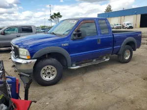 Ford F-250 5.4L 8 2003