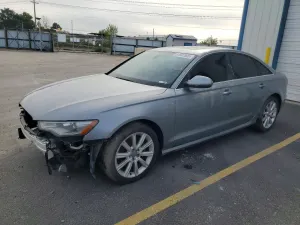 Audi A6 3.0L 6 2015
