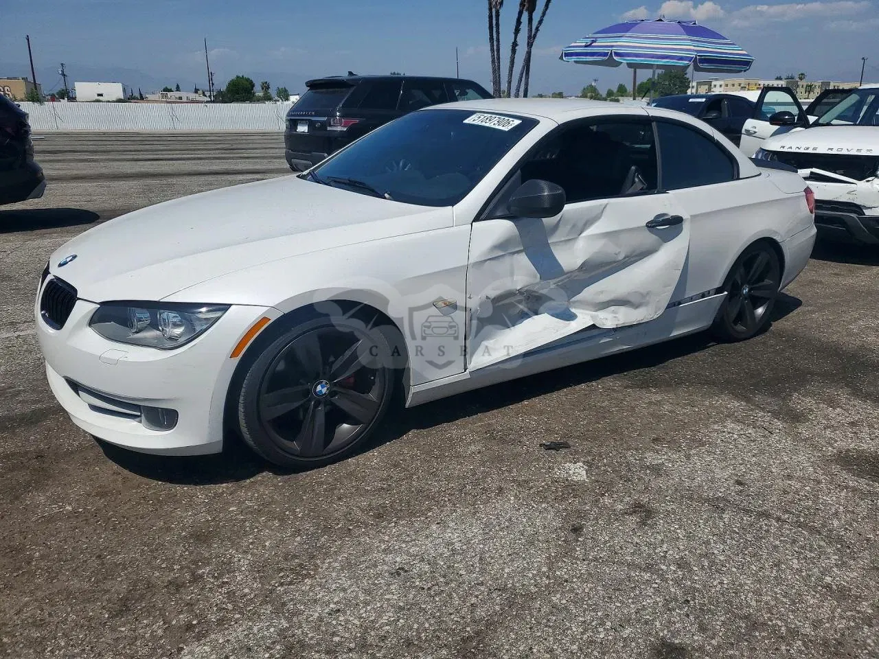 BMW 3 Series 3.0L 6 2011