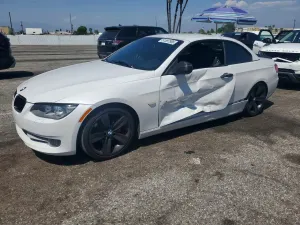 BMW 3 Series 3.0L 6 2011
