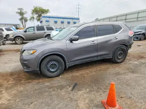 Nissan Rogue 2.5L 4 2014
