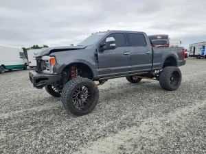 Ford F-250 6.7L 8 2019