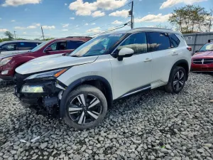 Nissan Rogue 1.5L 3 2023