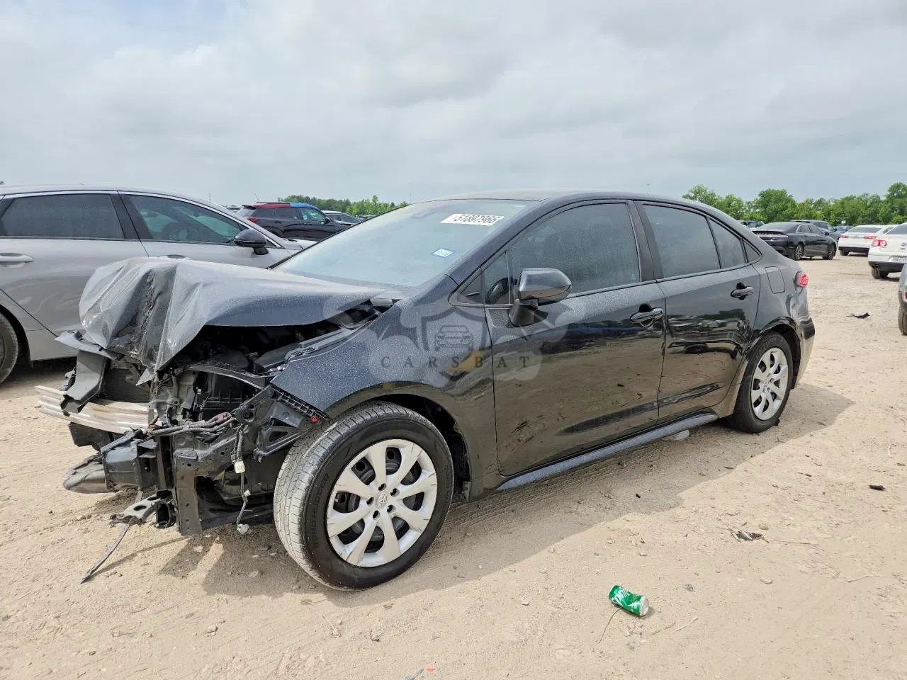 Toyota Corolla 1.8L 4 2021