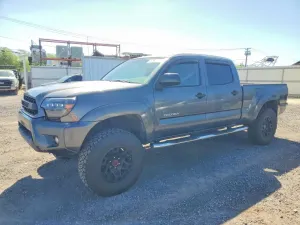 Toyota Tacoma 4.0L 6 2014