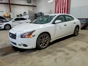 Nissan Maxima 3.5L 6 2011