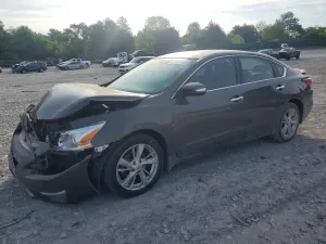Nissan Altima 2.5L 4 2013