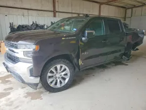 Chevrolet Silverado 1500 5.3L 8 2019