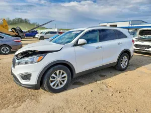 Kia Sorento 2.4L 4 2018