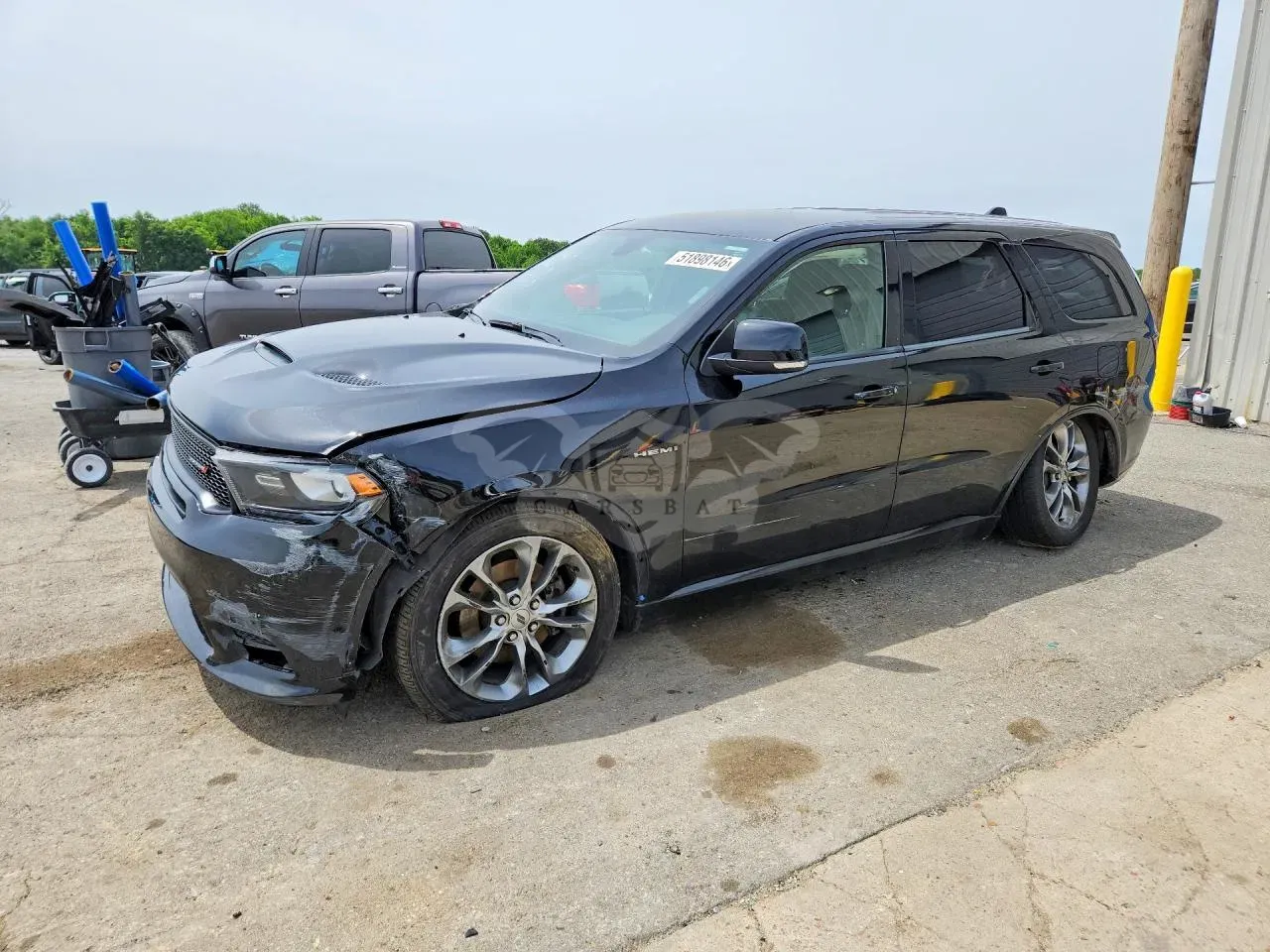 Dodge Durango 5.7L 8 2020