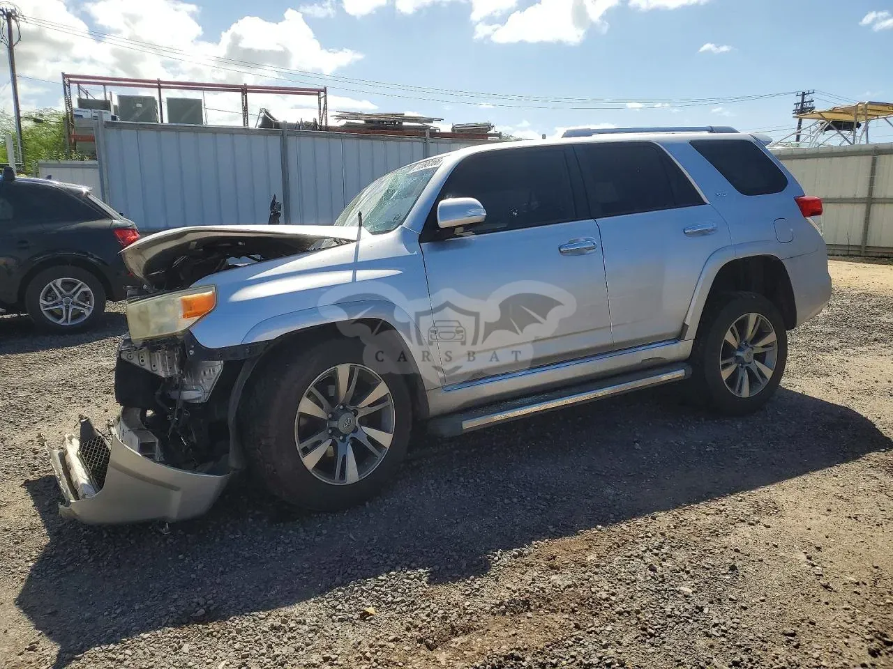 Toyota 4Runner 4.0L 6 2011