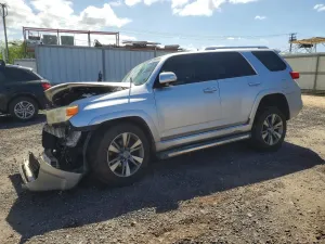 Toyota 4Runner 4.0L 6 2011