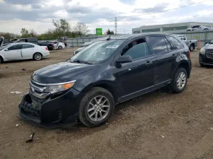 Ford Edge 3.5L 6 2013