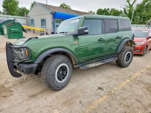 Ford Bronco 2.7L 6 2025