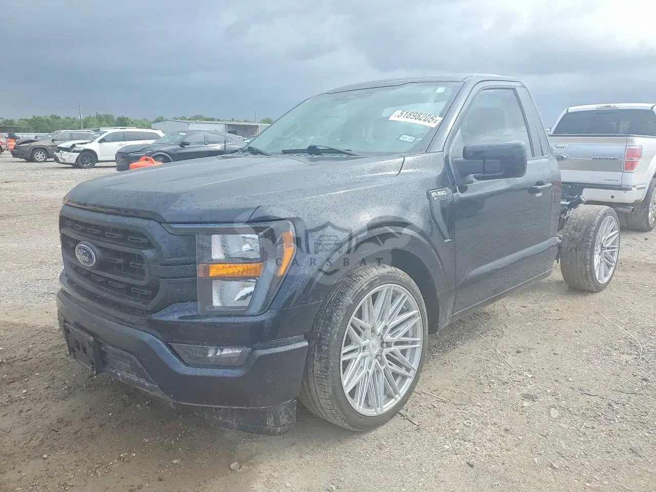 Ford F-150 5.0L 8 2023