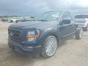 Ford F-150 5.0L 8 2023