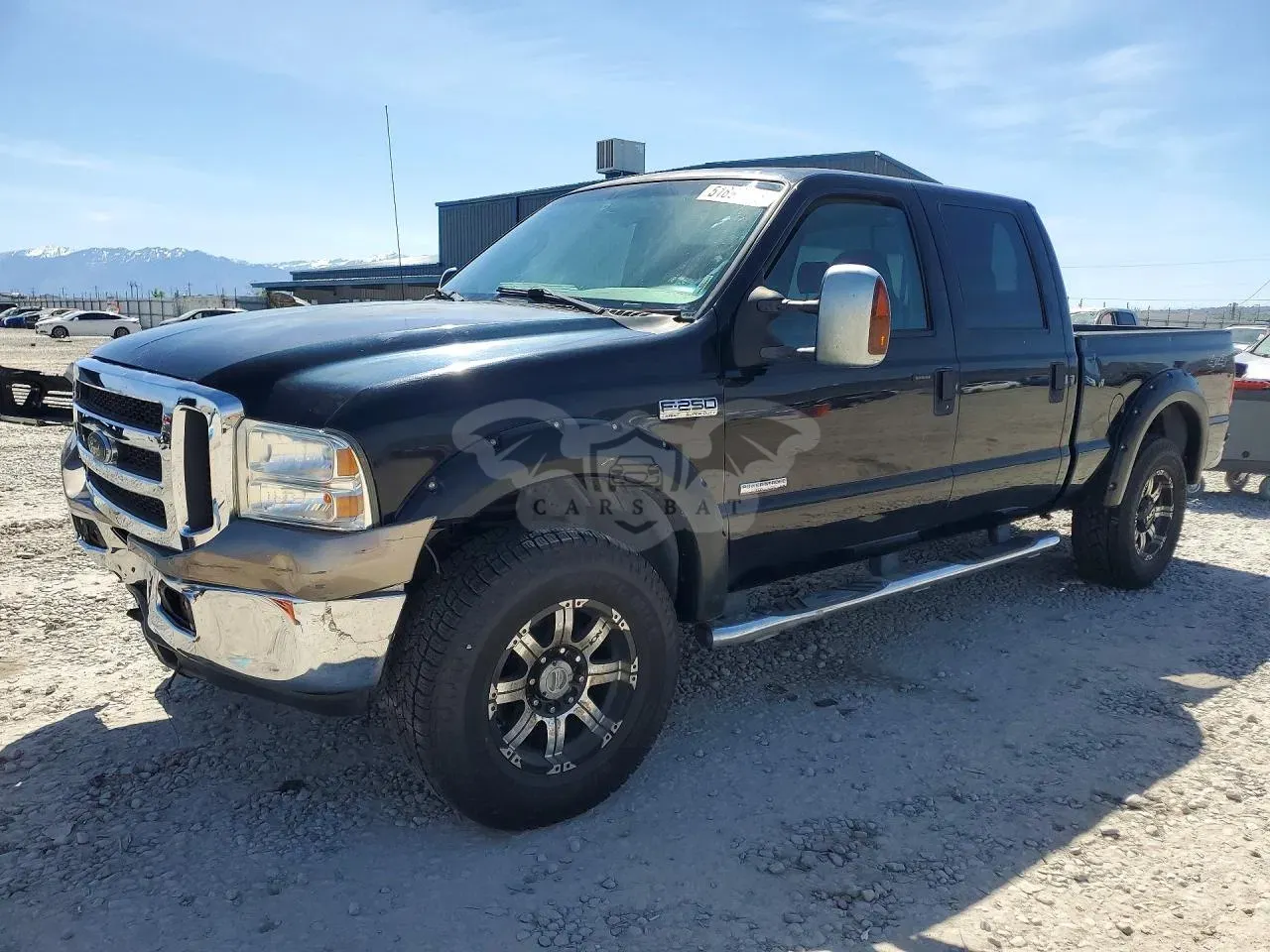 Ford F-250 6.0L 8 2006