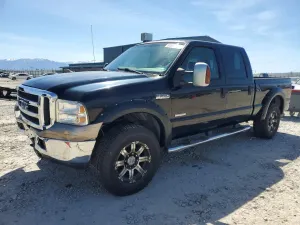 Ford F-250 6.0L 8 2006