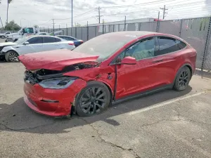 Tesla Model X 2025