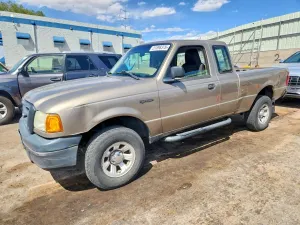 Ford Ranger 4.0L 6 2005
