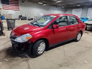 Nissan Versa 1.8L 4 2011