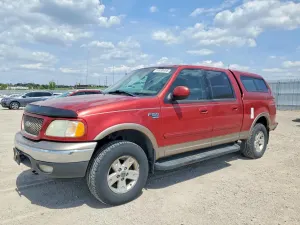 Ford F-150 5.4L 8 2002