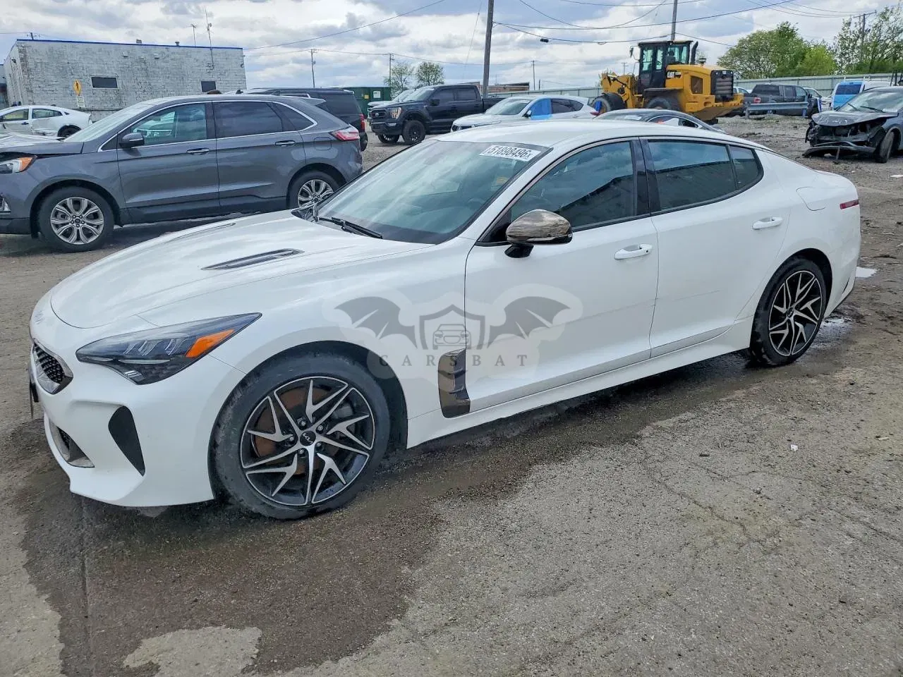 Kia Stinger 2.5L 4 2022