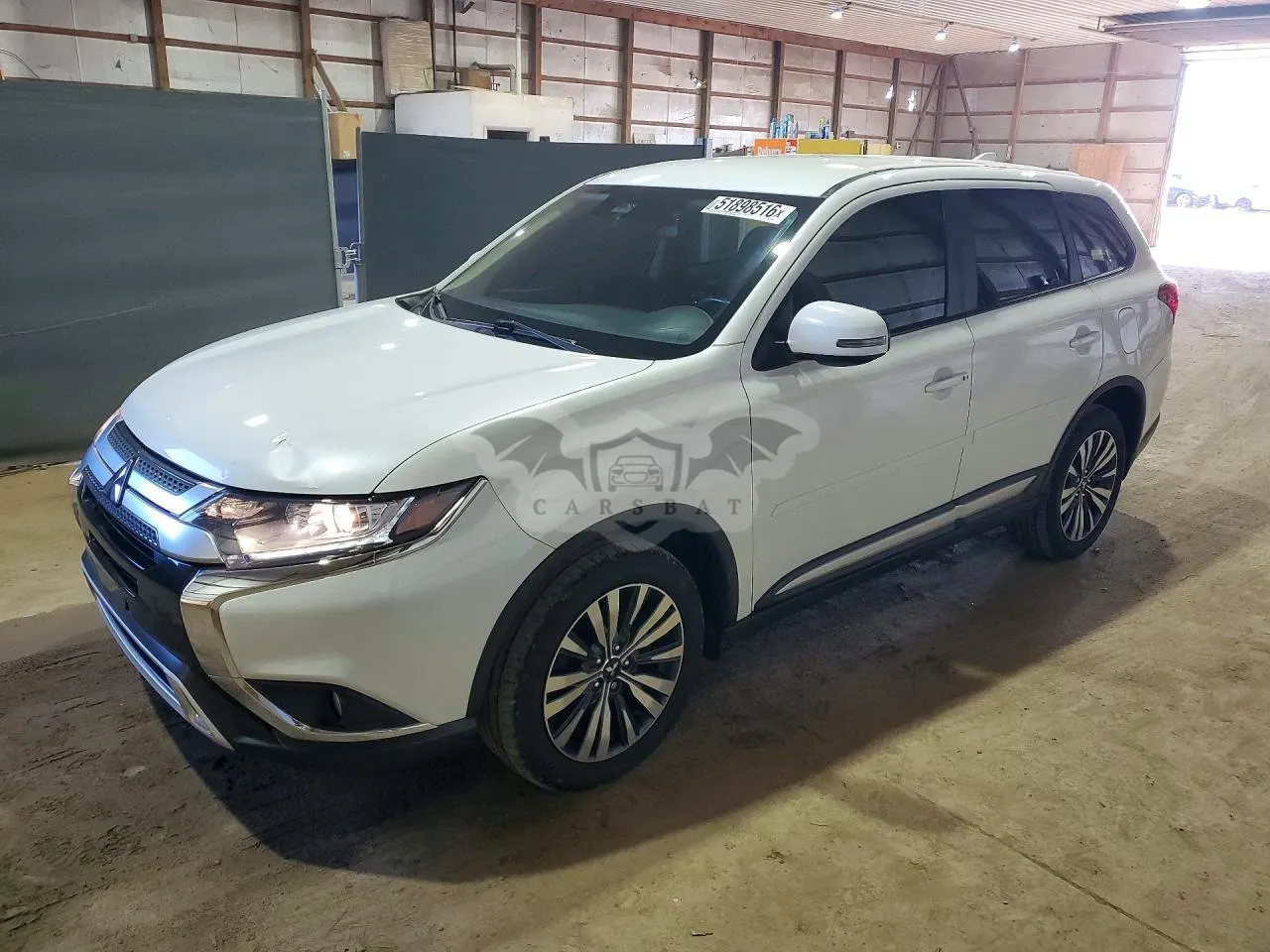 Mitsubishi Outlander 2.4L 4 2020