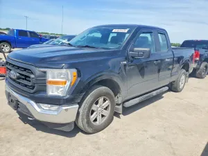 Ford F-150 5.0L 8 2021