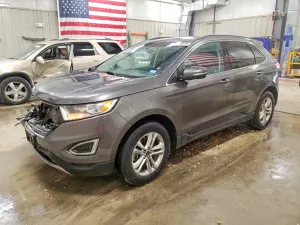 Ford Edge 2.0L 4 2015