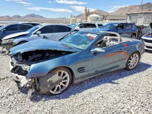 Mercedes-Benz SL 5.5L 8 2007
