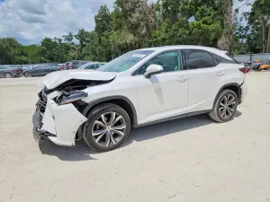 Lexus RX 3.5L 6 2017