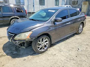 Nissan Sentra 1.8L 4 2013
