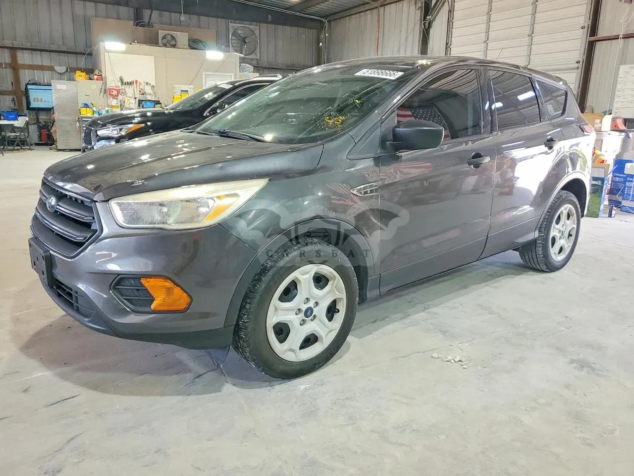 Ford Escape 2.5L 4 2017