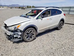 Subaru Crosstrek 2.0L 4 2017