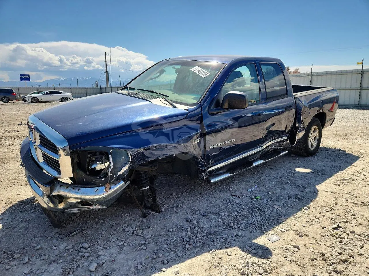 Dodge RAM 5.7L 8 2006
