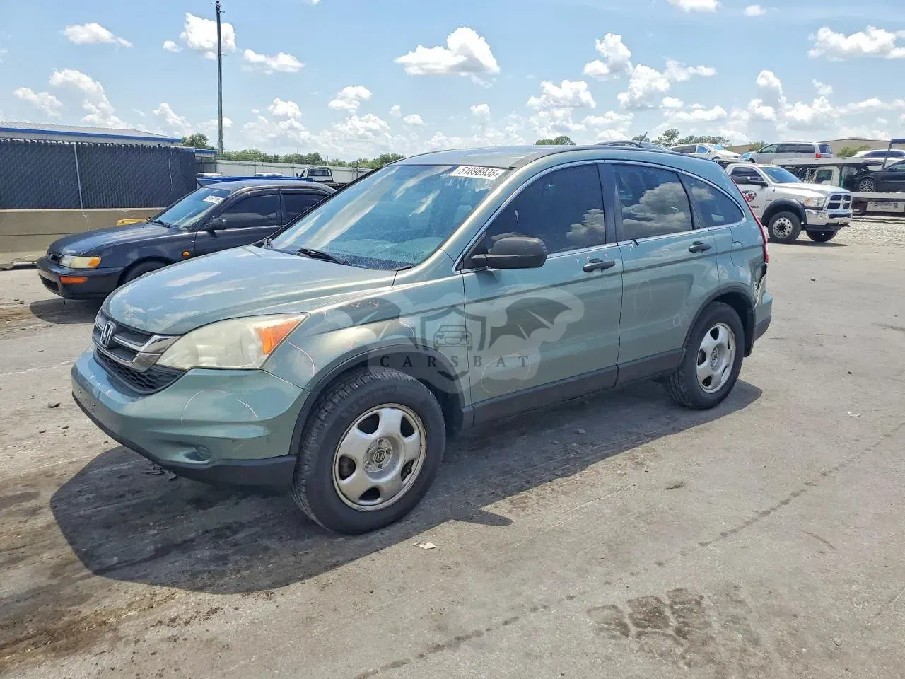Honda CR-V 2.4L 4 2011