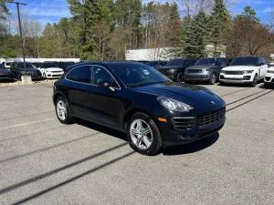 Porsche Macan 3.0L 6 2015