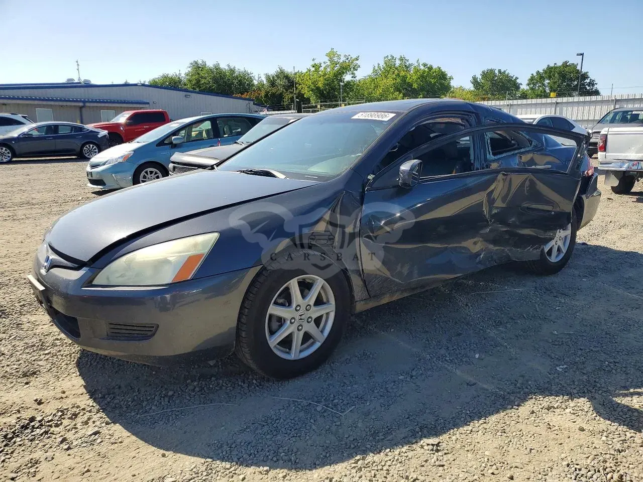 Honda Accord 3.0L 6 2004