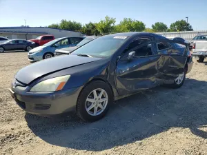 Honda Accord 3.0L 6 2004