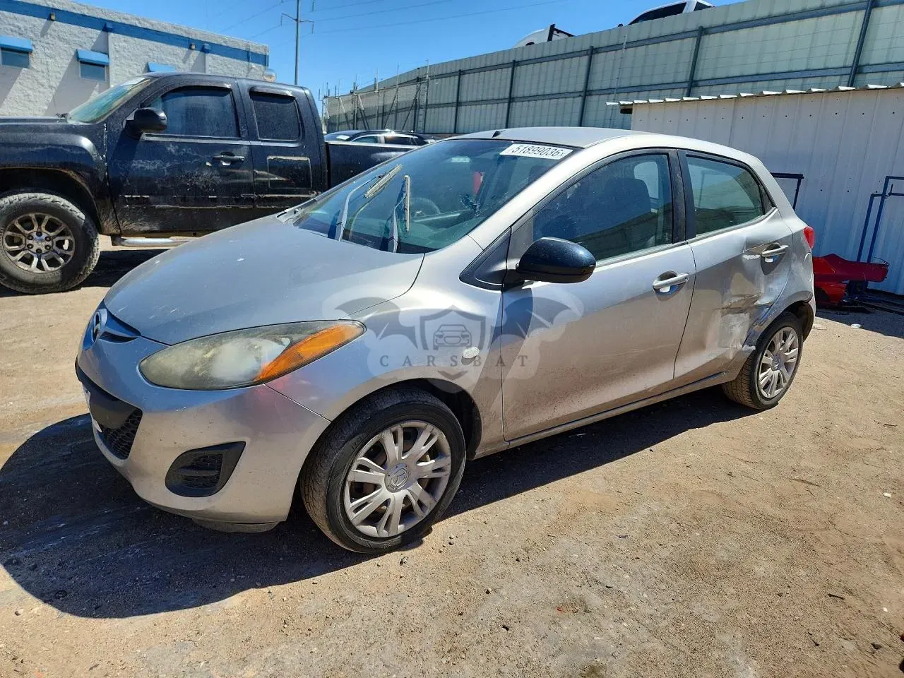 Mazda 2 1.5L 4 2011