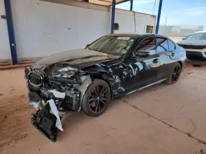 BMW 3 Series 2.0L 4 2024