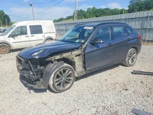 BMW X1 2.0L 4 2015