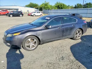 Acura TL 3.5L 6 2012