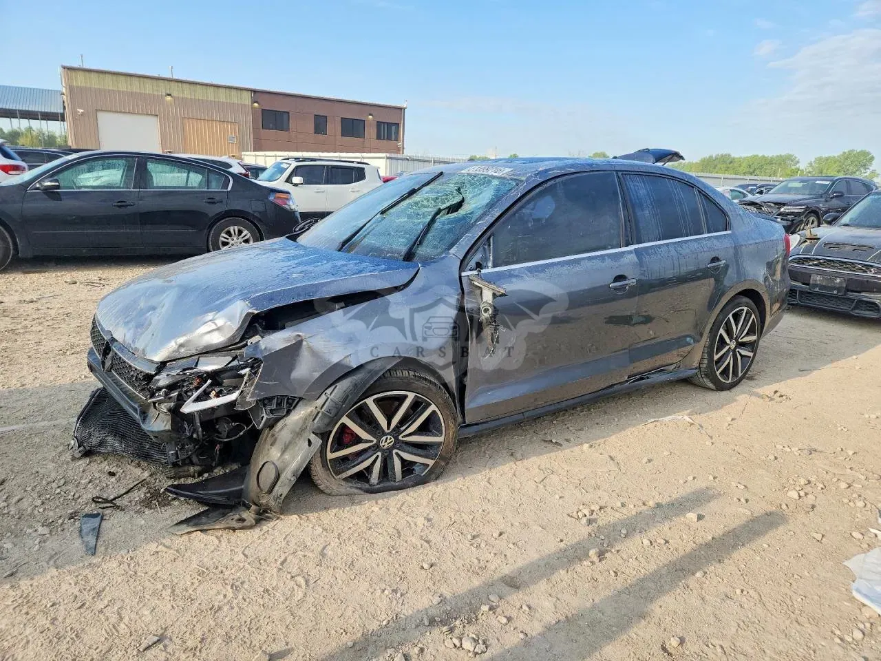 Volkswagen Jetta 2.0L 4 2013