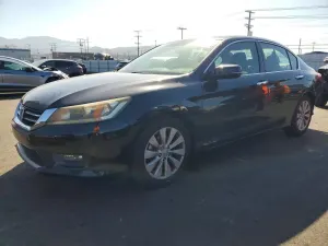 Honda Accord 2.4L 4 2015