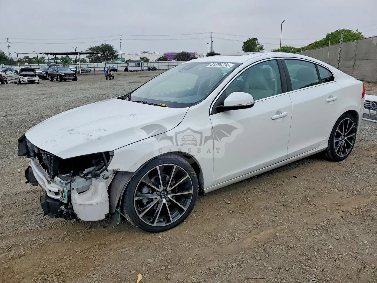 Volvo S60 2.0L 4 2016