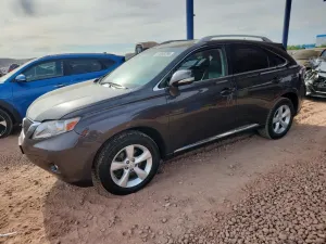 Lexus RX 3.5L 6 2010
