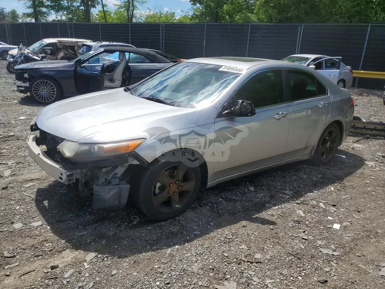 Acura TSX 2.4L 4 2010