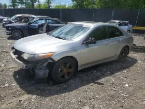Acura TSX 2.4L 4 2010